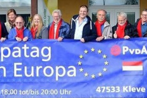 Eervolle nominatie SPD en PvdA grensregio Nijmegen-Kleve